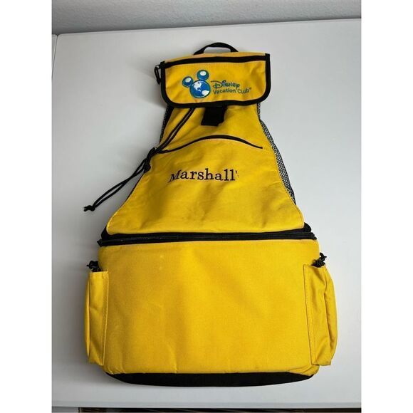 Disney Vacation Club Beach Bag Cooler Backpack - Picture 12 of 13